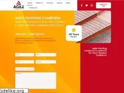 Sites similar to agileroofing.com.au