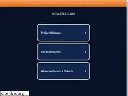 Sites similar to agilers.com