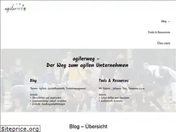 Sites similar to agilerweg.de