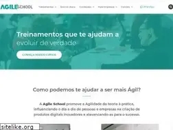 Sites similar to agileschool.com.br