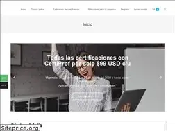 Sites similar to agilescrum.com.mx
