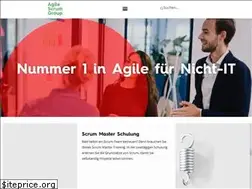 Sites similar to agilescrumgroup.de