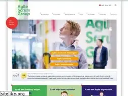 Sites similar to agilescrumgroup.nl