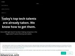 Sites similar to agilesearch.io