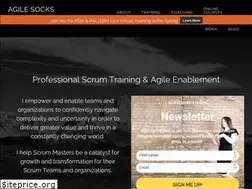 Sites similar to agilesocks.com