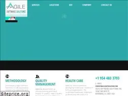 Sites similar to agilesoftsolutions.com