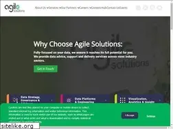 Sites similar to agilesolutions.co.uk