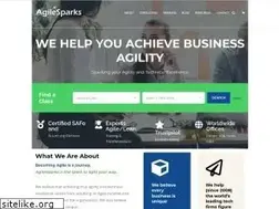 Sites similar to agilesparks.com