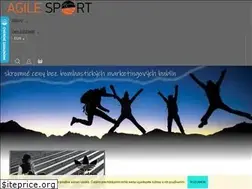 Sites similar to agilesport.sk