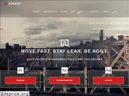 Sites similar to agilest.org
