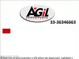 Sites similar to agilestanteria.com.mx