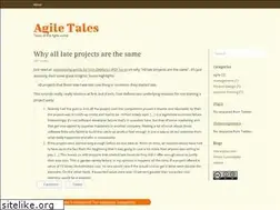 Sites similar to agiletales.com