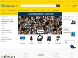 Sites similar to agiletech.com.pe