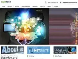 Sites similar to agiletechinfosolutions.com