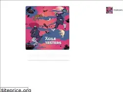 Sites similar to agiletesters.com.br
