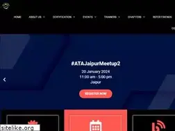 Sites similar to agiletestingalliance.org