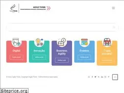 Sites similar to agilethink.com.br