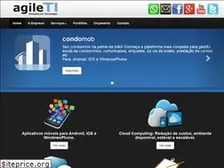 Sites similar to agileti.net
