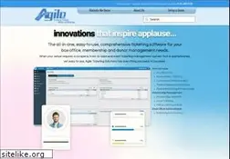 Sites similar to agiletix.com