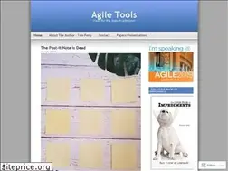 Sites similar to agiletools.wordpress.com