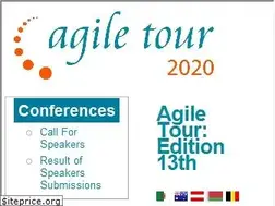 Sites similar to agiletour.org