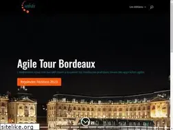 Sites similar to agiletourbordeaux.fr