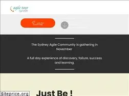 Sites similar to agiletoursyd.org