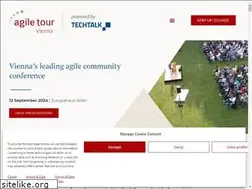 Sites similar to agiletourvienna.at