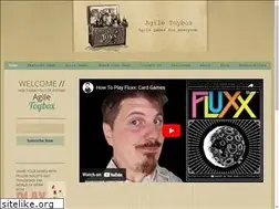 Sites similar to agiletoybox.com