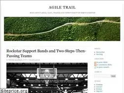 Sites similar to agiletrail.com