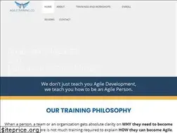 Sites similar to agiletraining.co
