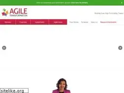 Sites similar to agiletransformation.com