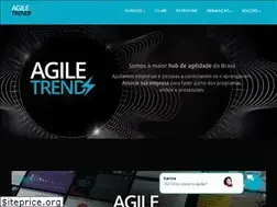 Sites similar to agiletrendsbr.com