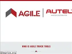 Sites similar to agiletrucktools.com