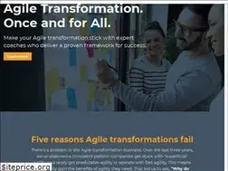 Sites similar to agilevelocity.com