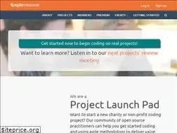 Sites similar to agileventures.org