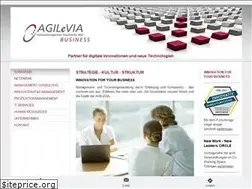Sites similar to agilevia.de