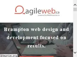 Sites similar to agileweb.ca