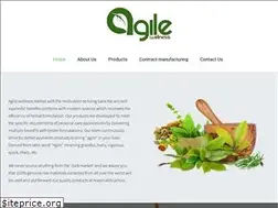 Sites similar to agilewellness.in