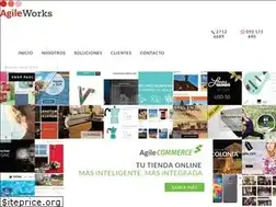 Sites similar to agileworks.com.uy