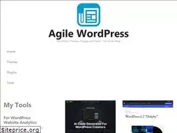 Sites similar to agilewp.com