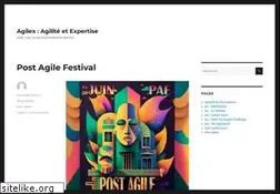 Sites similar to agilex.fr