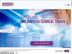 Sites similar to agilexbiolabs.com