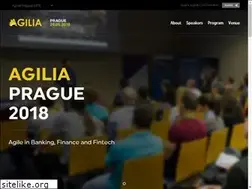 Sites similar to agiliaprague.com