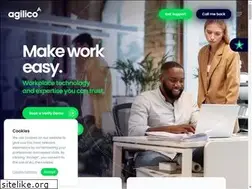 Sites similar to agilico.co.uk