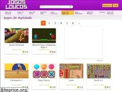 Sites similar to agilidade.jogosloucos.com.br
