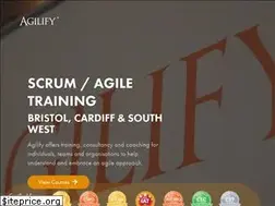 Sites similar to agilify.co.uk