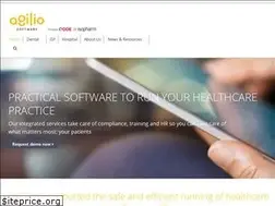 Sites similar to agiliosoftware.com