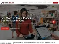 Sites similar to agiliron.com