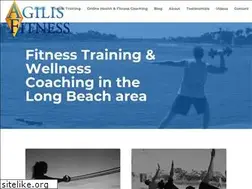Sites similar to agilisfitness.com